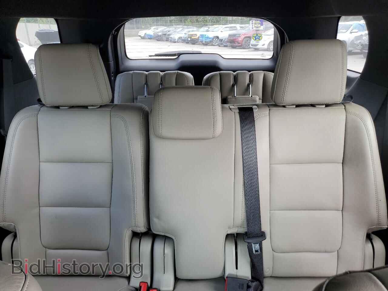 2015 FORD EXPLORER - VIN: 1FM5K8D87FGC33268 - Photo 10