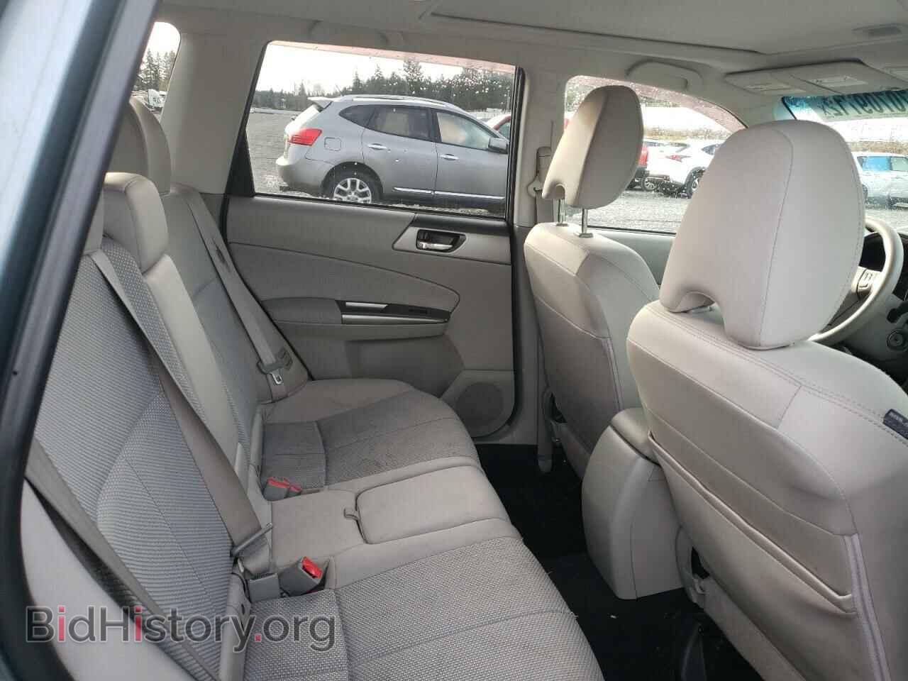 2012 SUBARU FORESTER - VIN: JF2SHADC9CH449163 - Фото 11