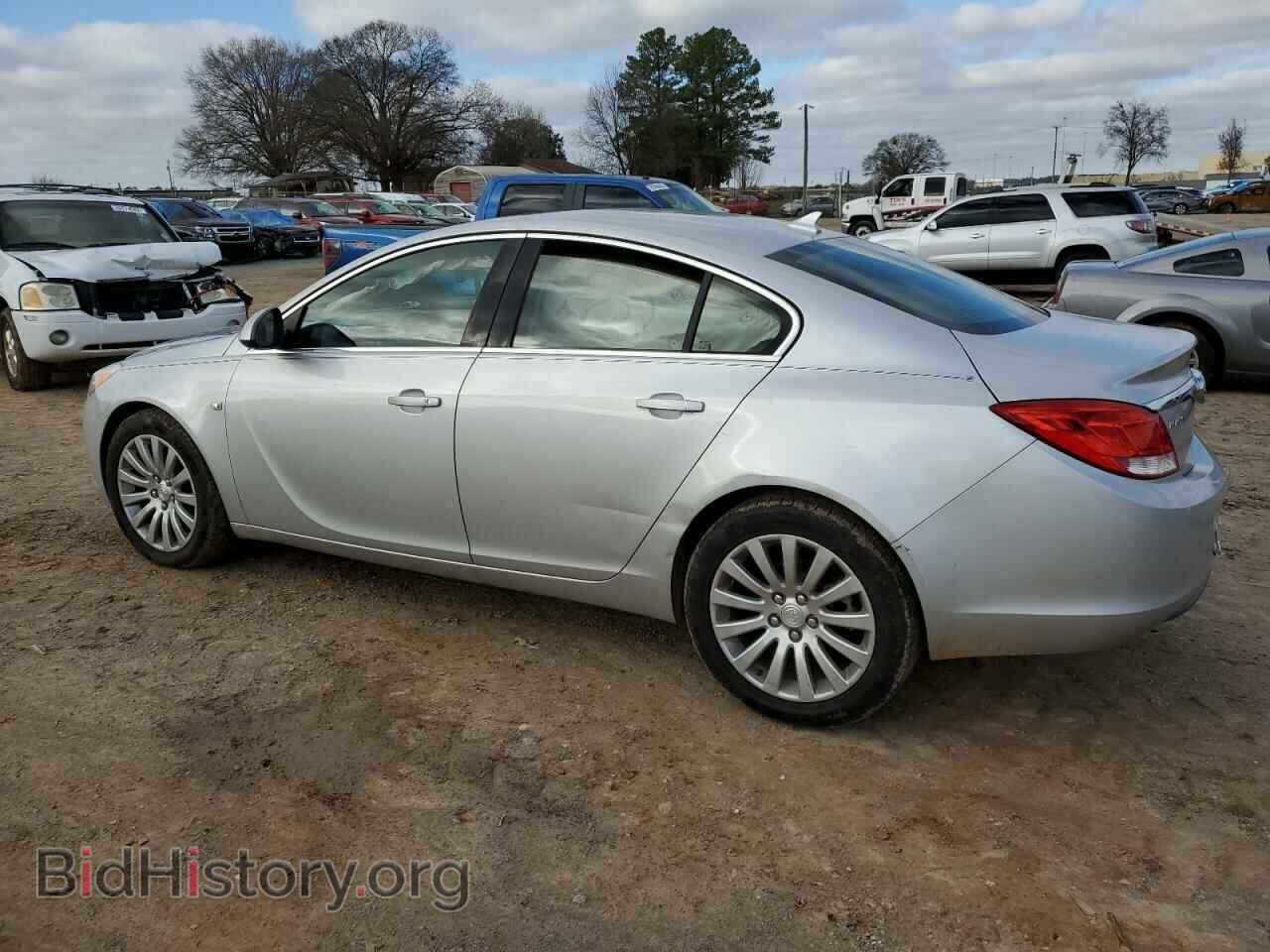 2011 BUICK REGAL - VIN: W04GP5EC3B1115970 - Фото 2