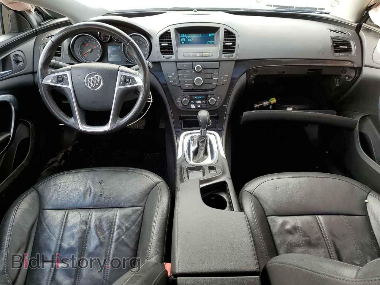 2011 BUICK REGAL - VIN: W04GP5EC3B1115970 - Фото 8
