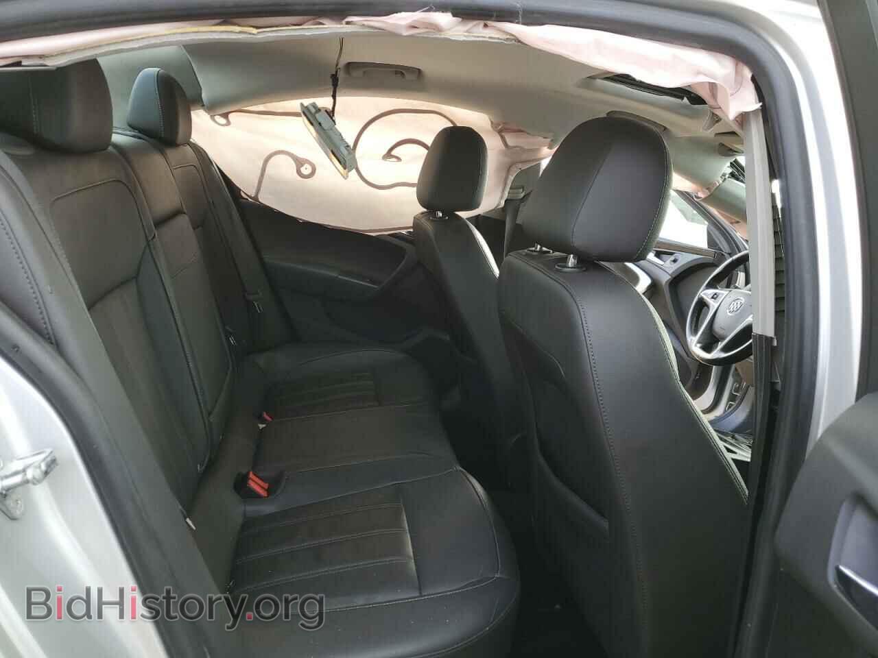 2011 BUICK REGAL - VIN: W04GP5EC3B1115970 - Фото 10