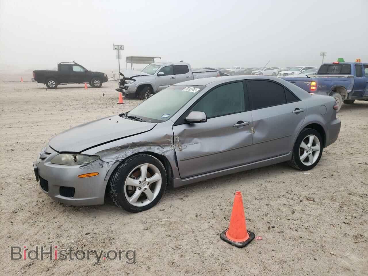 Фотография 1YVHP80C475M40494 - MAZDA 6 2007