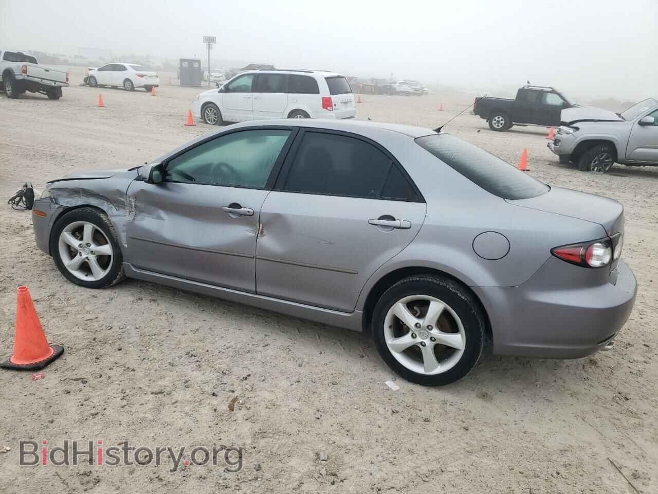 2007 MAZDA 6 - VIN: 1YVHP80C475M40494 - Фото 2