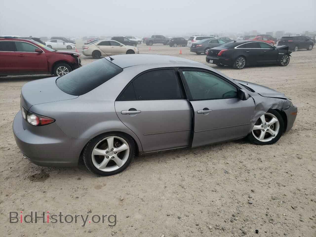2007 MAZDA 6 - VIN: 1YVHP80C475M40494 - Фото 3