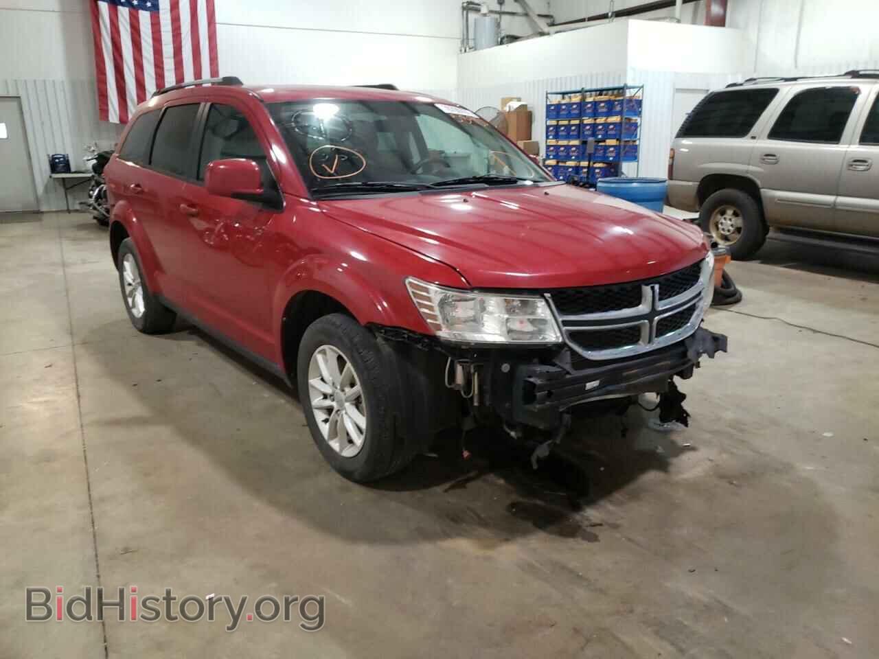 Photo 3C4PDCBG9HT589501 - DODGE JOURNEY 2017