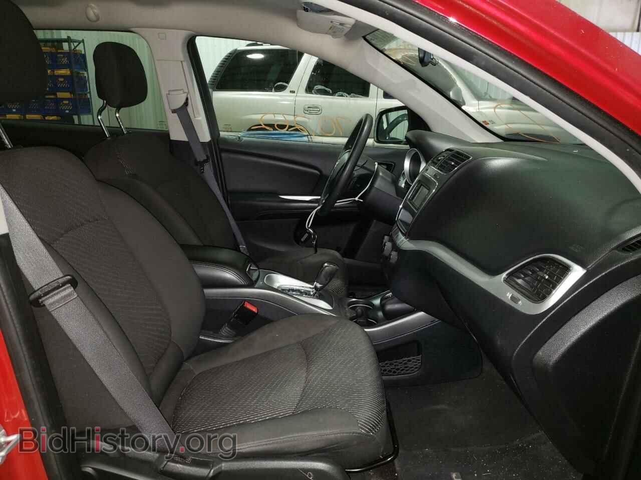 2017 DODGE JOURNEY - VIN: 3C4PDCBG9HT589501 - Фото 5