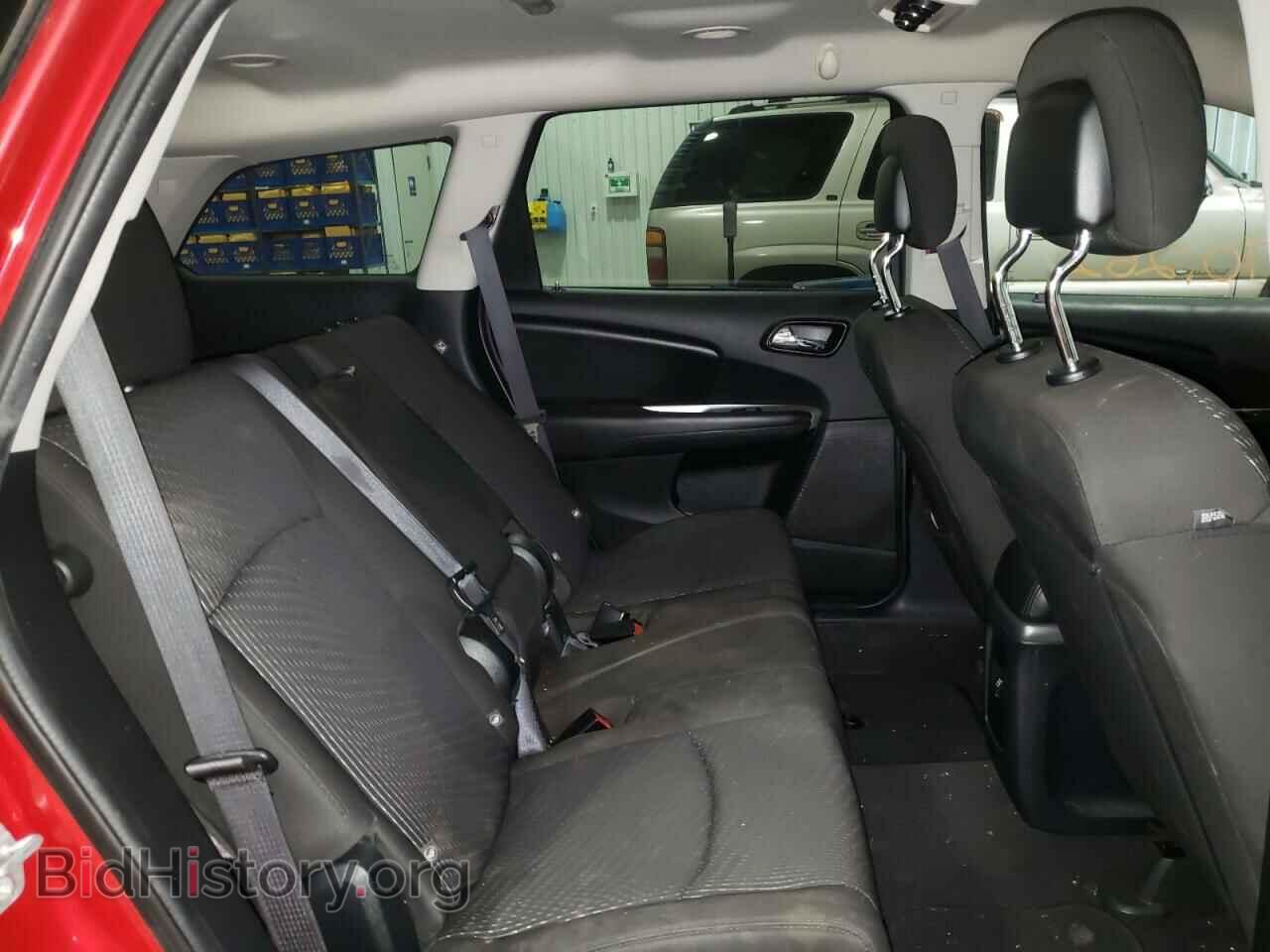 2017 DODGE JOURNEY - VIN: 3C4PDCBG9HT589501 - Фото 6