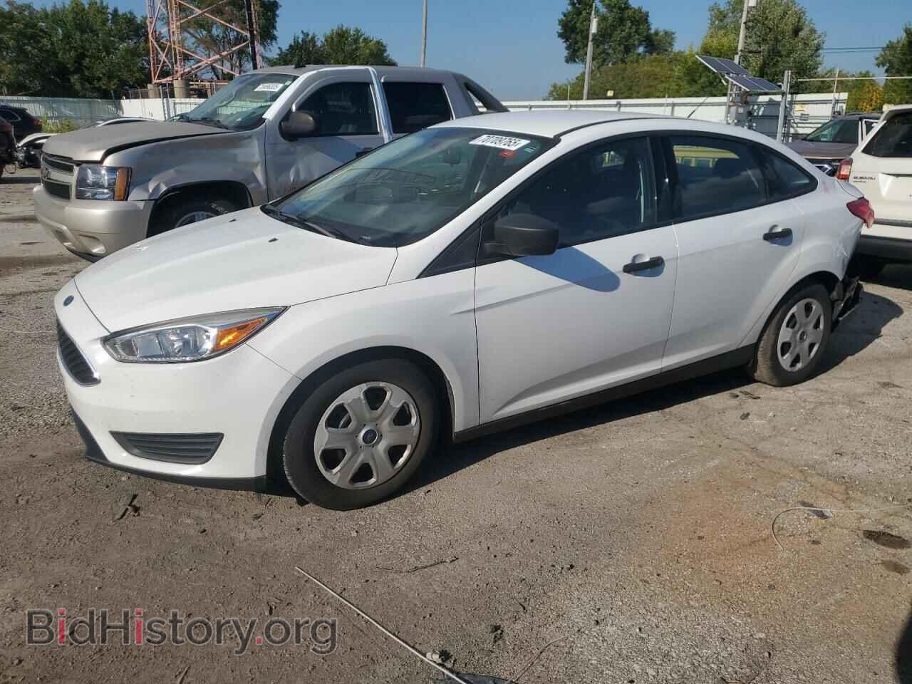 Photo 1FADP3E23JL221428 - FORD FOCUS 2018
