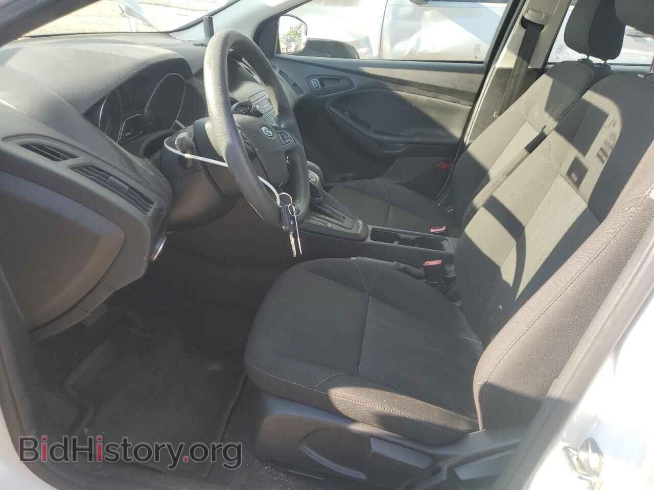 2018 FORD FOCUS - VIN: 1FADP3E23JL221428 - Фото 7