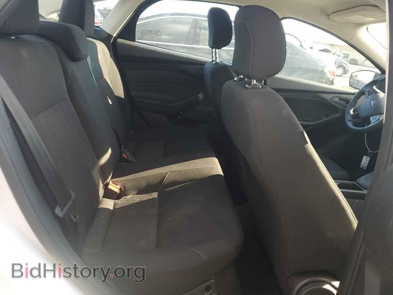 2018 FORD FOCUS - VIN: 1FADP3E23JL221428 - Фото 10