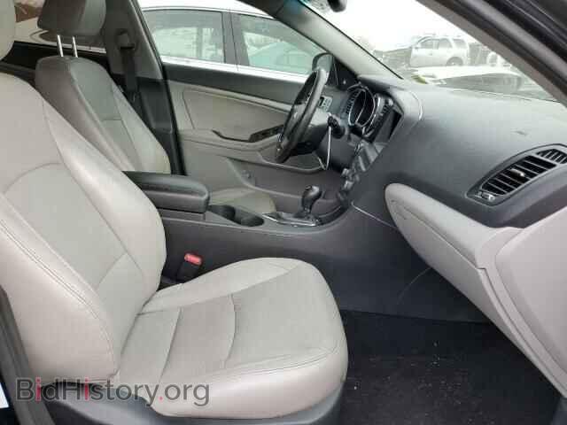 2013 KIA OPTIMA - VIN: 5XXGN4A71DG231707 - Фото 5