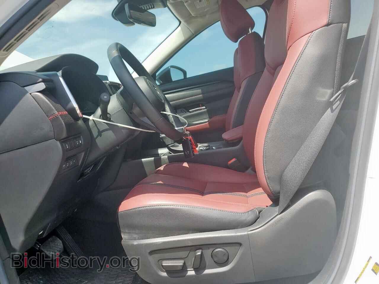 2025 MAZDA CX-50 - VIN: 7MMVAAEW5SN110490 - Фото 7