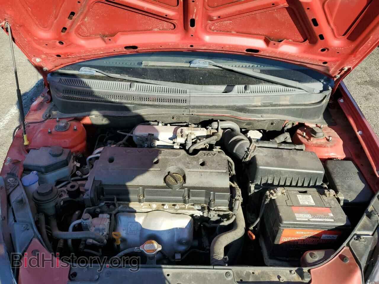 2010 KIA RIO - VIN: KNADH4A35A6683108 - Фото 11