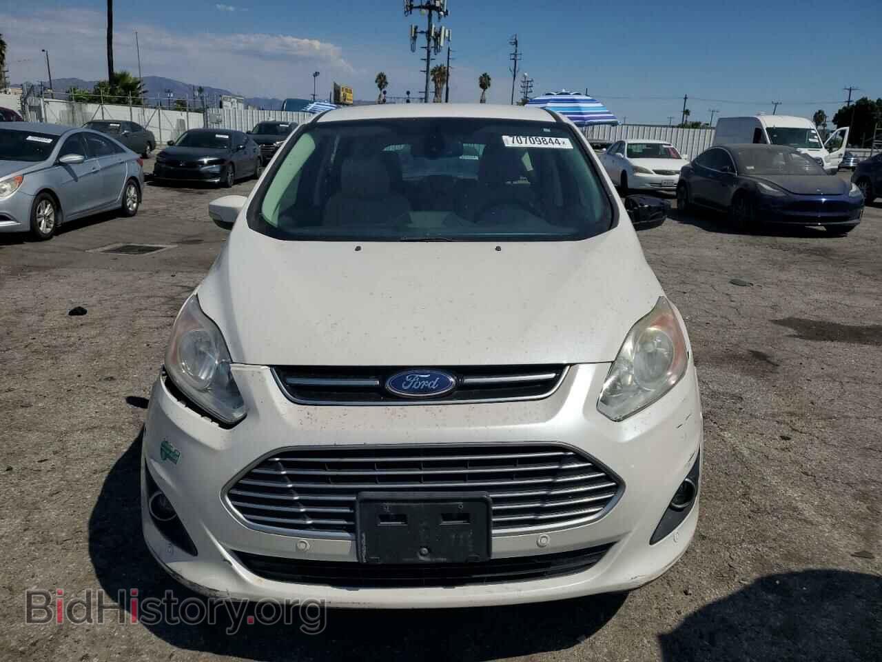 2013 FORD CMAX - VIN: 1FADP5CU7DL540027 - Фото 5
