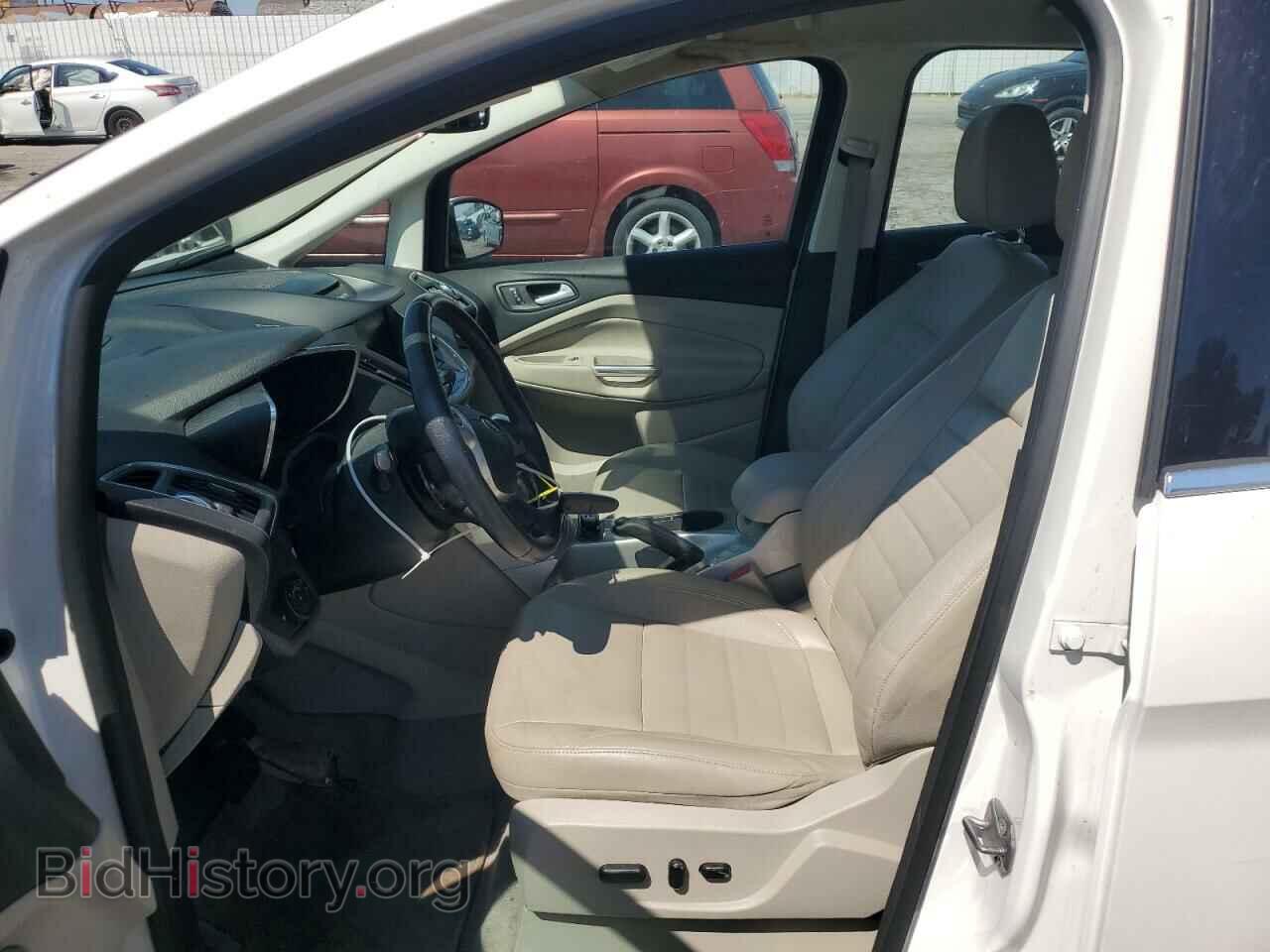2013 FORD CMAX - VIN: 1FADP5CU7DL540027 - Фото 7