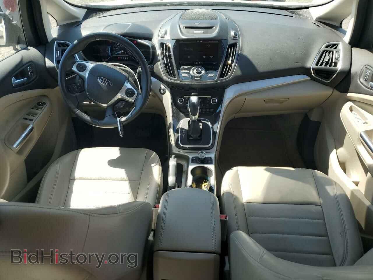 2013 FORD CMAX - VIN: 1FADP5CU7DL540027 - Фото 8