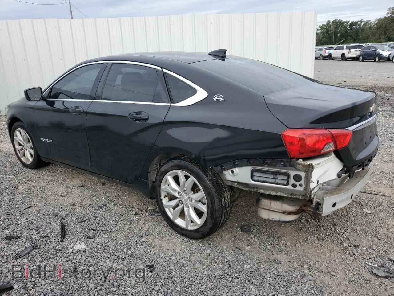 2017 CHEVROLET IMPALA - VIN: 2G1105S37H9105962 - Фото 2