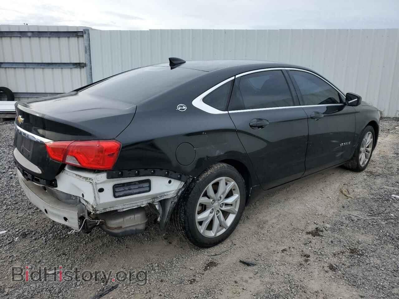 2017 CHEVROLET IMPALA - VIN: 2G1105S37H9105962 - Фото 3