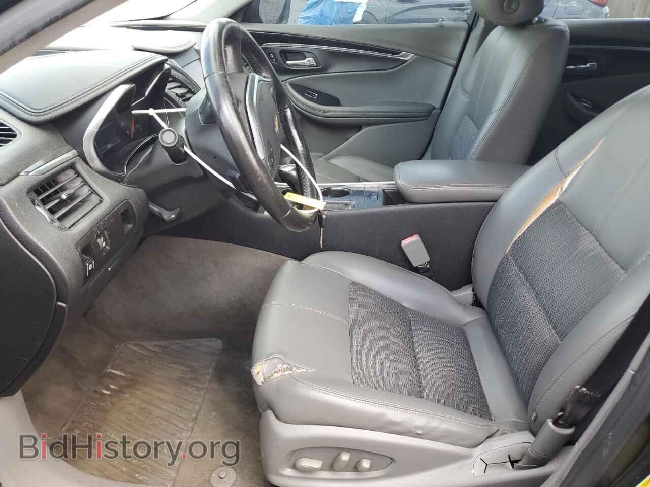 2017 CHEVROLET IMPALA - VIN: 2G1105S37H9105962 - Фото 7