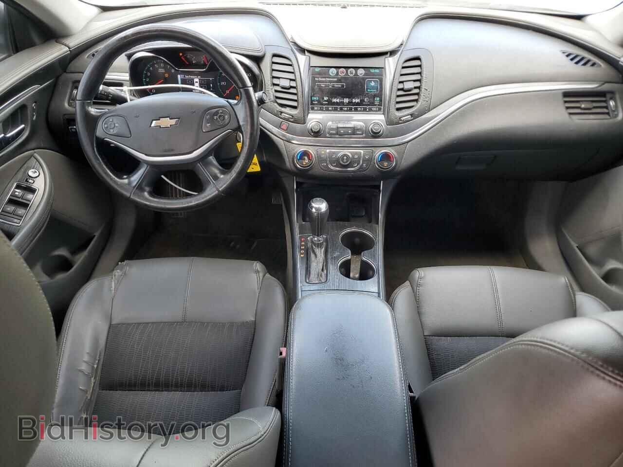 2017 CHEVROLET IMPALA - VIN: 2G1105S37H9105962 - Фото 8