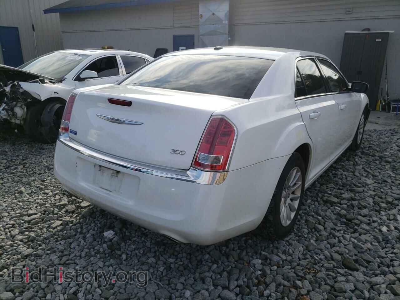 2013 CHRYSLER 300 - VIN: 2C3CCAAG4DH573267 - Фото 4