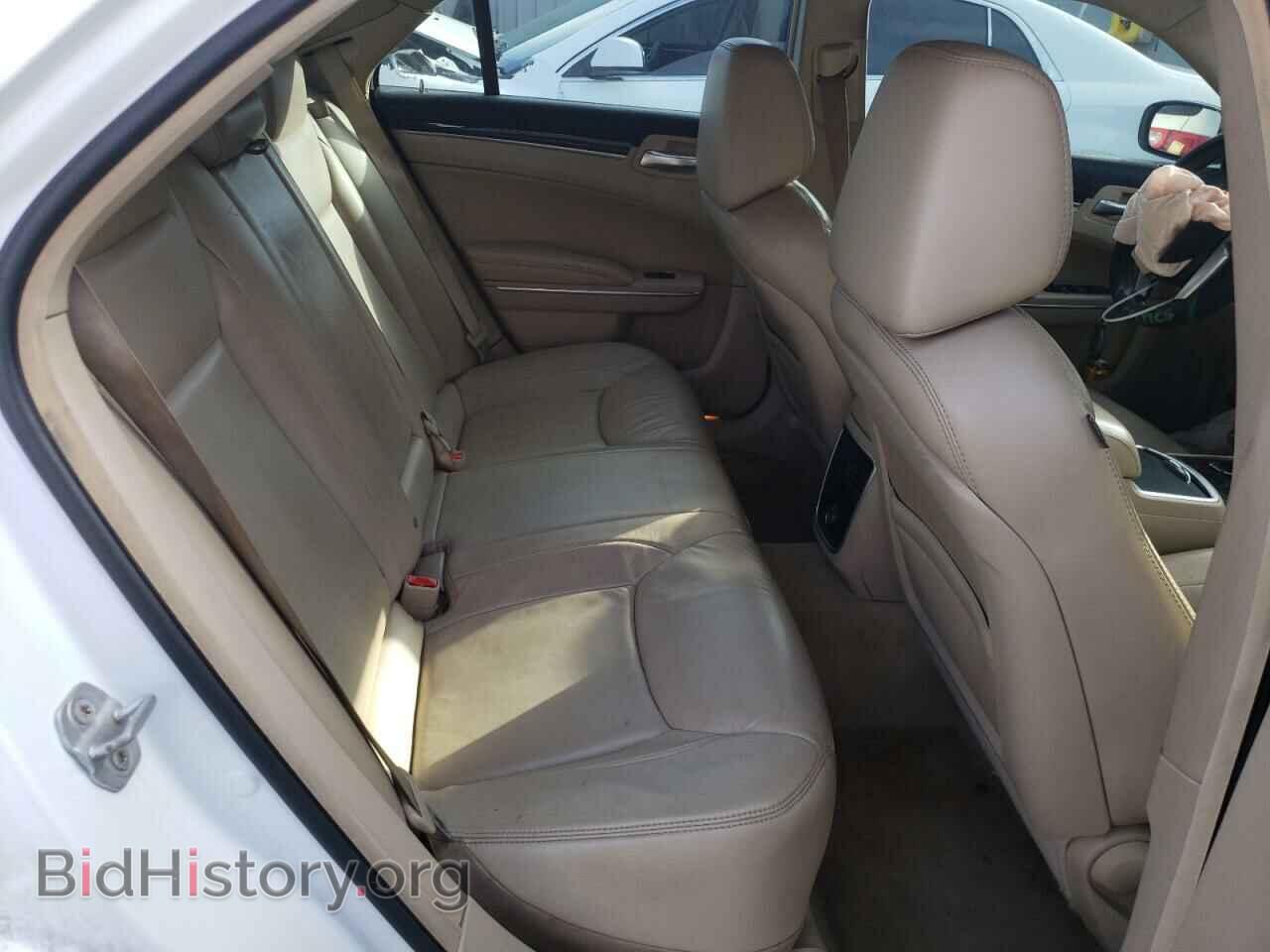 2013 CHRYSLER 300 - VIN: 2C3CCAAG4DH573267 - Фото 6