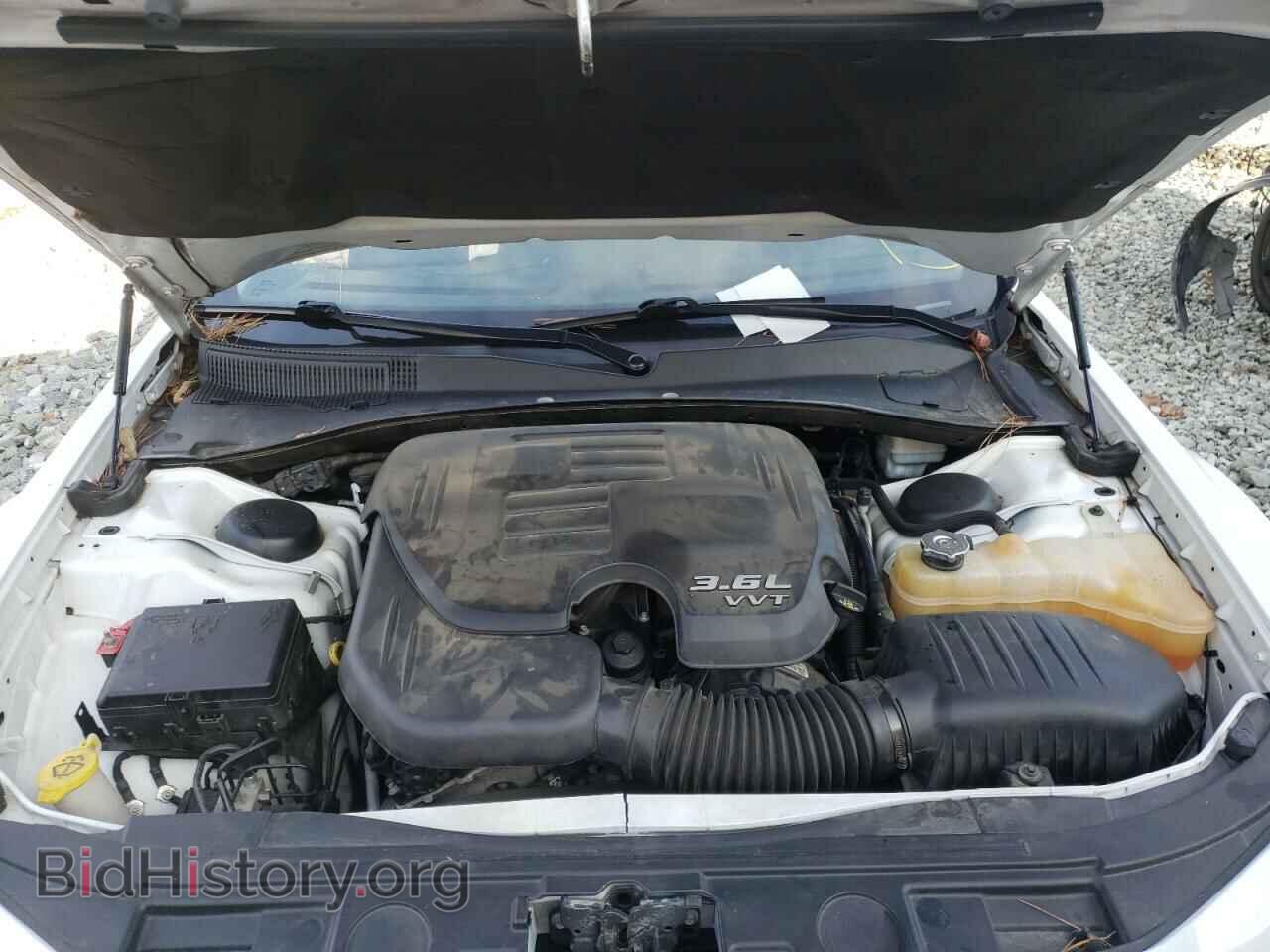 2013 CHRYSLER 300 - VIN: 2C3CCAAG4DH573267 - Фото 7