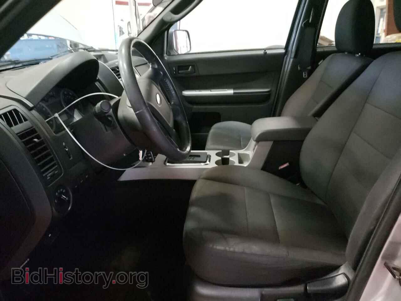 2010 FORD ESCAPE - VIN: 1FMCU9D79AKC22812 - Фото 7