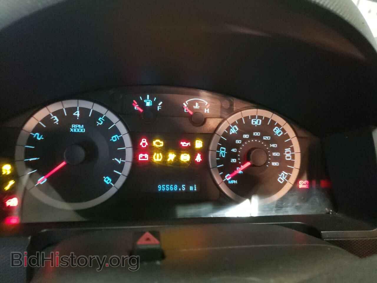2010 FORD ESCAPE - VIN: 1FMCU9D79AKC22812 - Фото 9