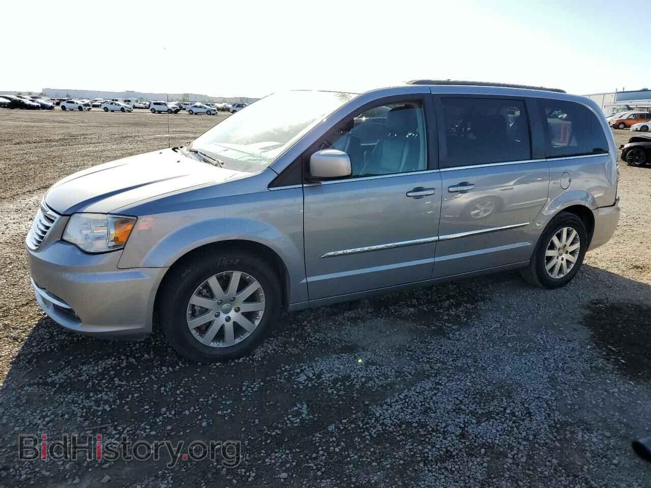 Фотография 2C4RC1BG2ER398890 - CHRYSLER MINIVAN 2014