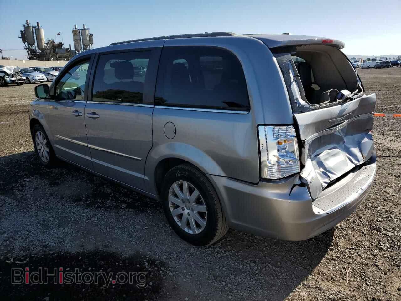 2014 CHRYSLER MINIVAN - VIN: 2C4RC1BG2ER398890 - Фото 2