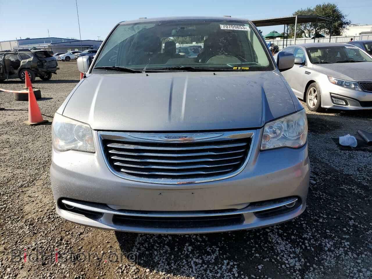 2014 CHRYSLER MINIVAN - VIN: 2C4RC1BG2ER398890 - Фото 5