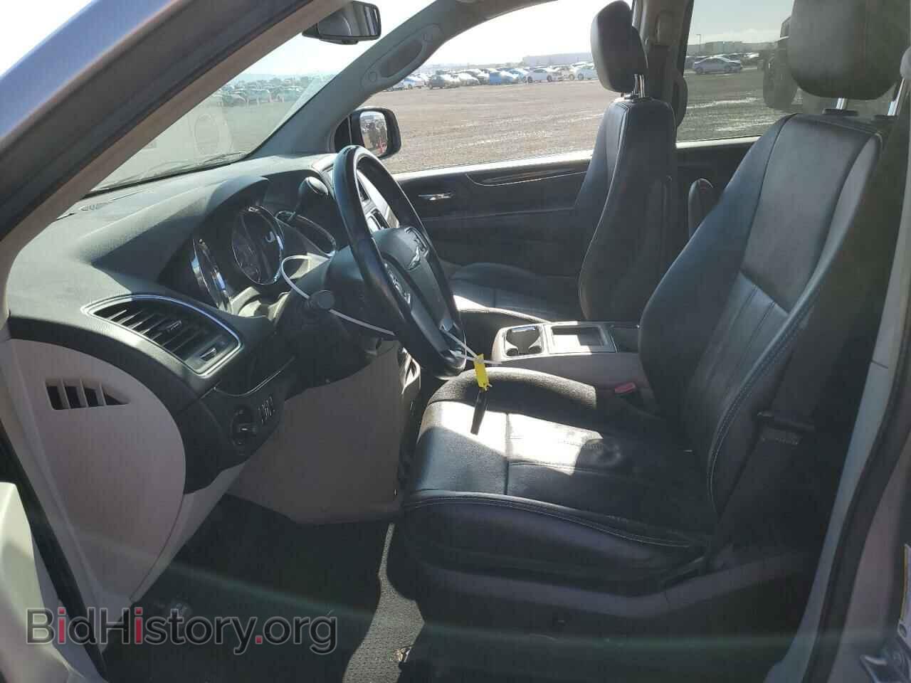 2014 CHRYSLER MINIVAN - VIN: 2C4RC1BG2ER398890 - Фото 7