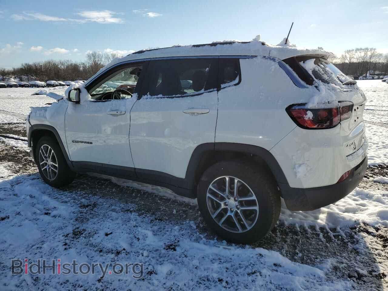 2018 JEEP COMPASS - VIN: 3C4NJDBBXJT154759 - Photo 2