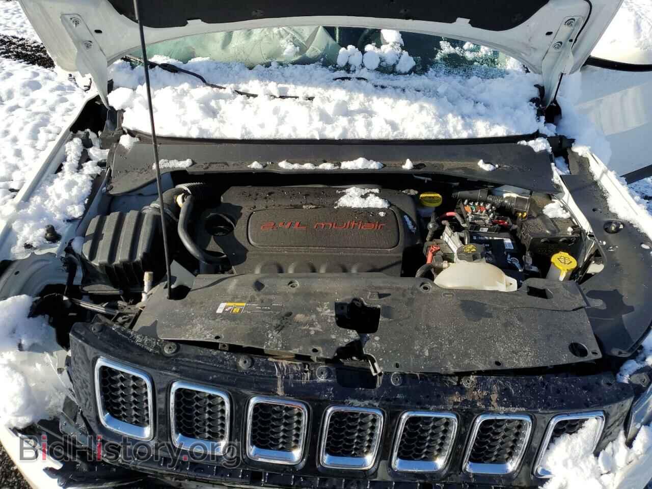 2018 JEEP COMPASS - VIN: 3C4NJDBBXJT154759 - Photo 12