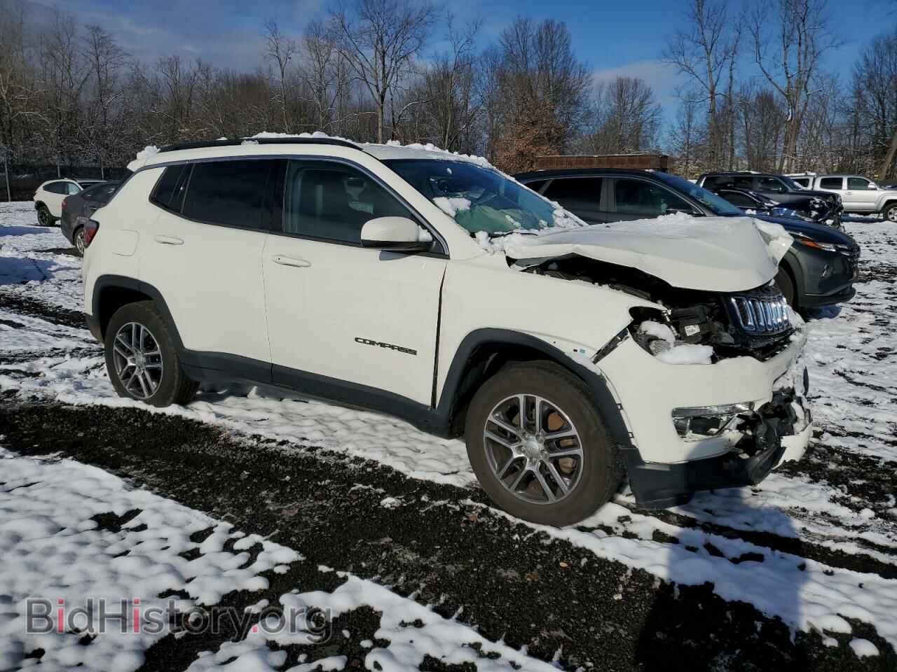2018 JEEP COMPASS - VIN: 3C4NJDBBXJT154759 - Photo 4