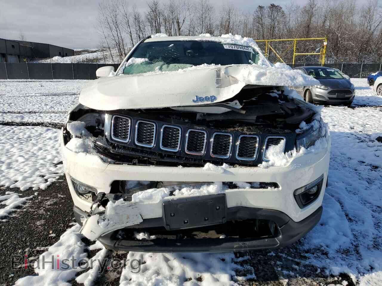 2018 JEEP COMPASS - VIN: 3C4NJDBBXJT154759 - Photo 5