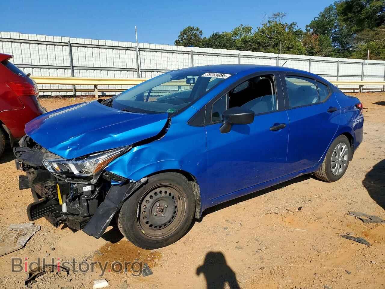 Фотография 3N1CN8DV1LL821931 - NISSAN VERSA 2020
