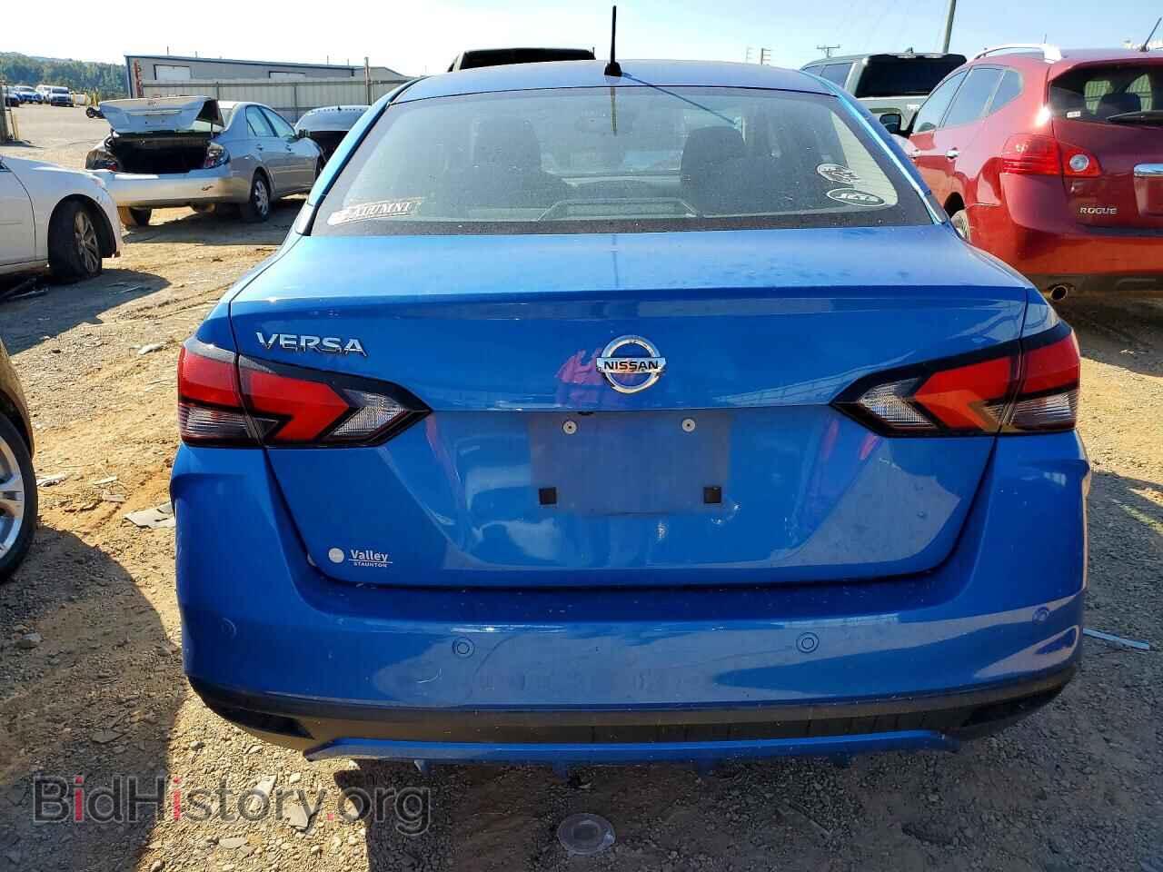 2020 NISSAN VERSA - VIN: 3N1CN8DV1LL821931 - Photo 6