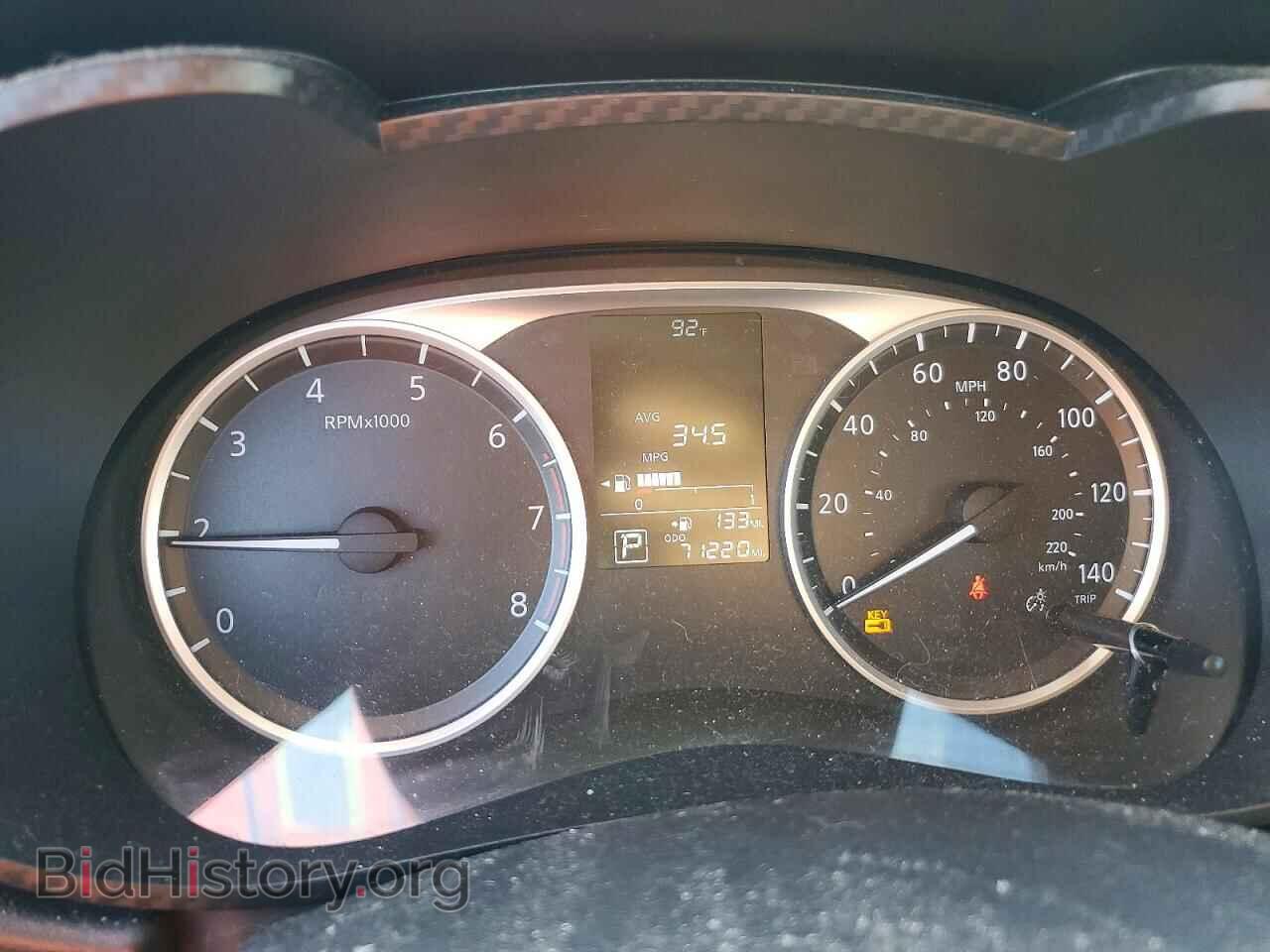 2020 NISSAN VERSA - VIN: 3N1CN8DV1LL821931 - Photo 9