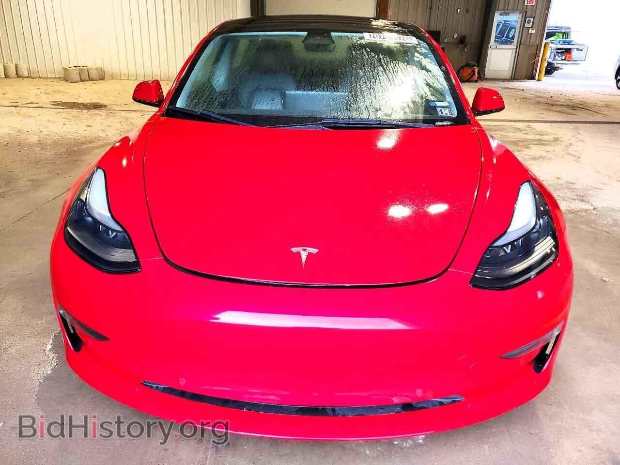 2022 TESLA MODEL 3 - VIN: 5YJ3E1EA7NF288338 - Photo 5