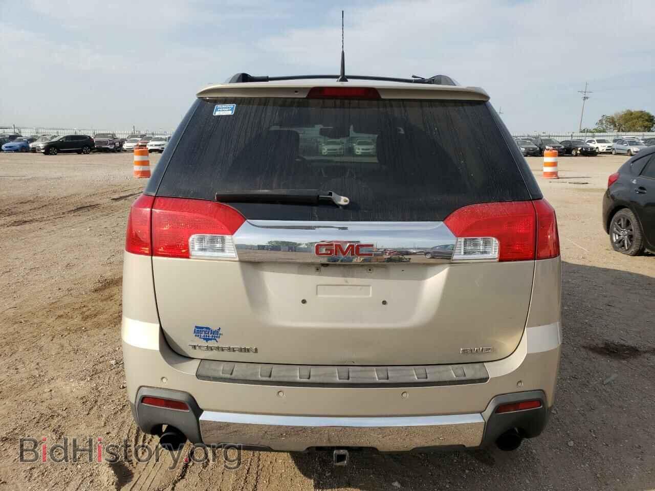 2010 GMC TERRAIN - VIN: 2CTFLJEY6A6350784 - Фото 6