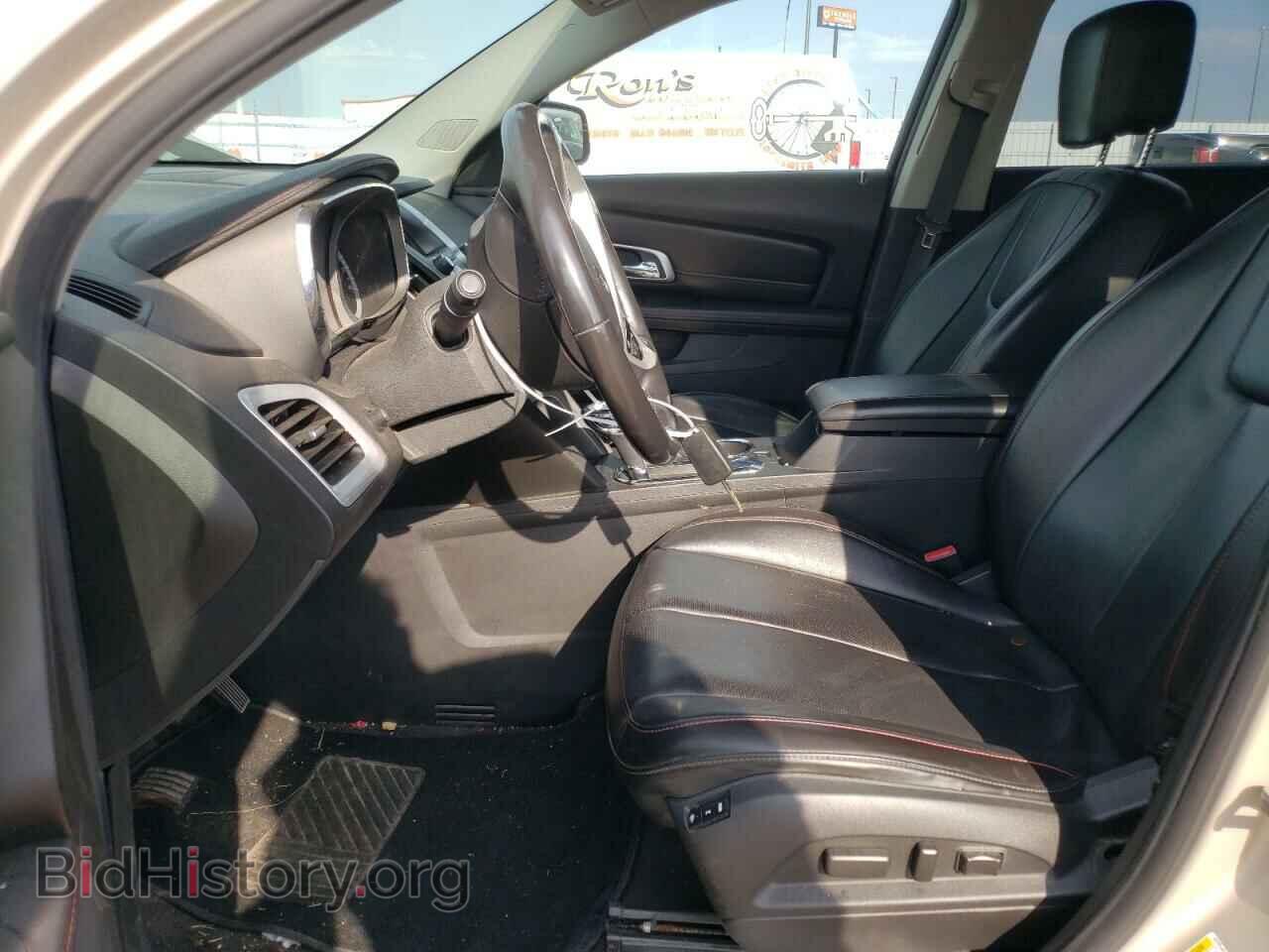 2010 GMC TERRAIN - VIN: 2CTFLJEY6A6350784 - Фото 7