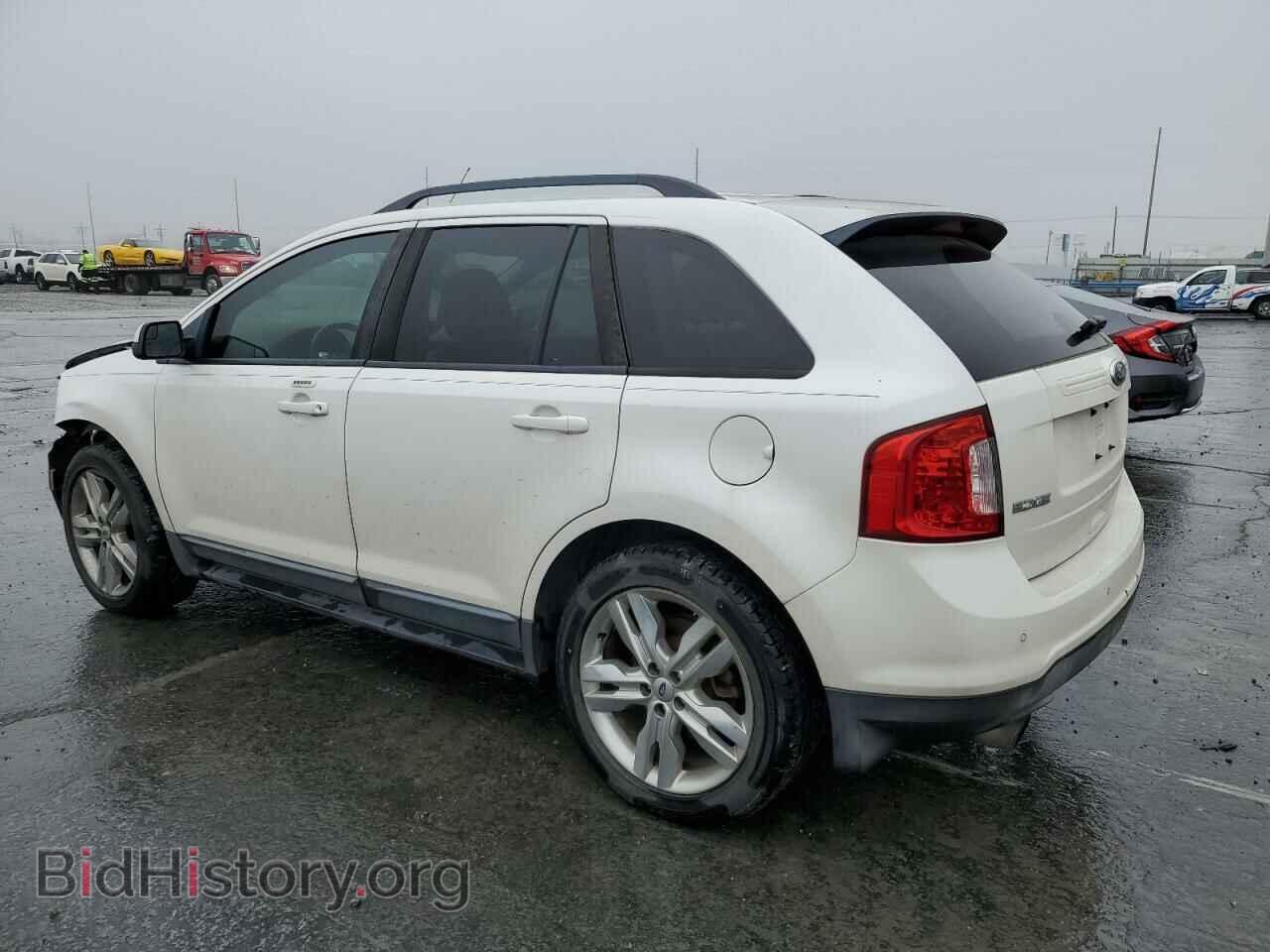 2013 FORD EDGE - VIN: 2FMDK3J91DBA03077 - Photo 2