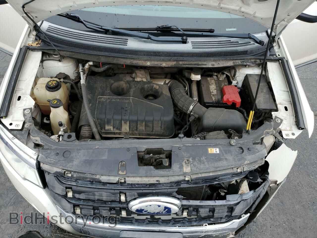 2013 FORD EDGE - VIN: 2FMDK3J91DBA03077 - Photo 12