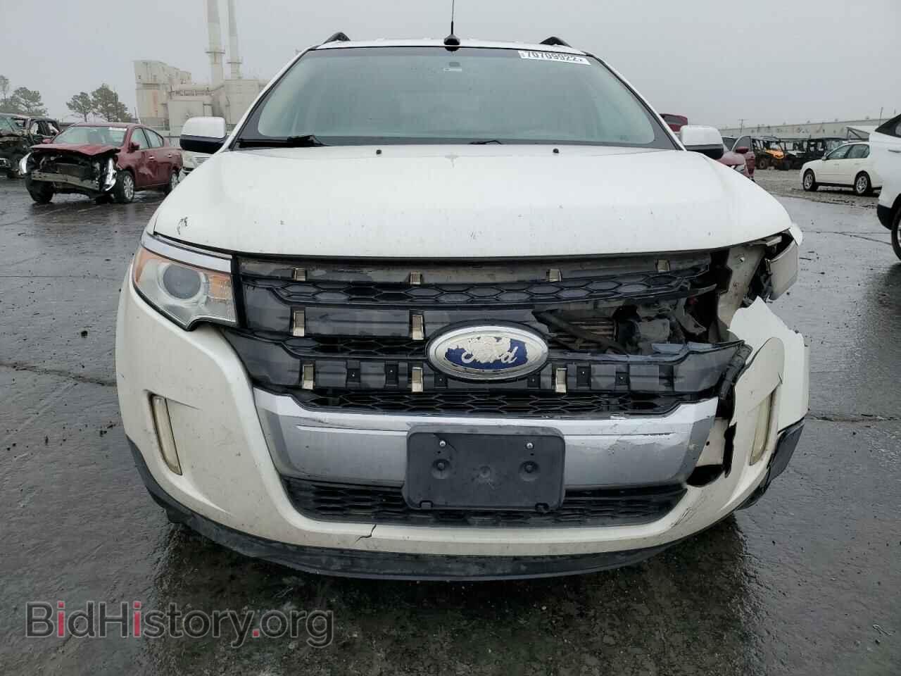 2013 FORD EDGE - VIN: 2FMDK3J91DBA03077 - Photo 5
