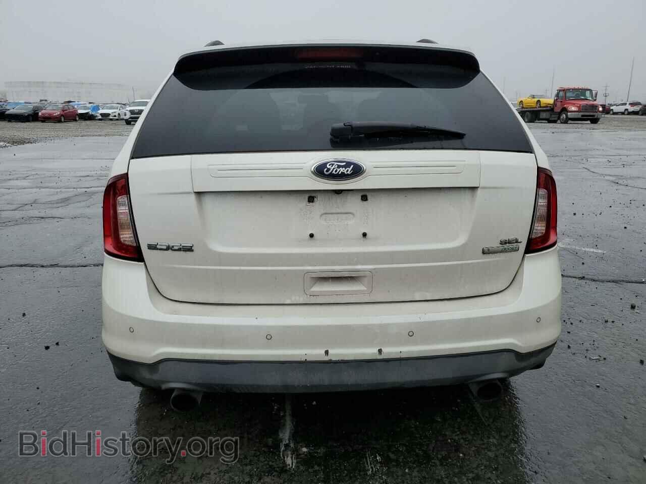 2013 FORD EDGE - VIN: 2FMDK3J91DBA03077 - Photo 6