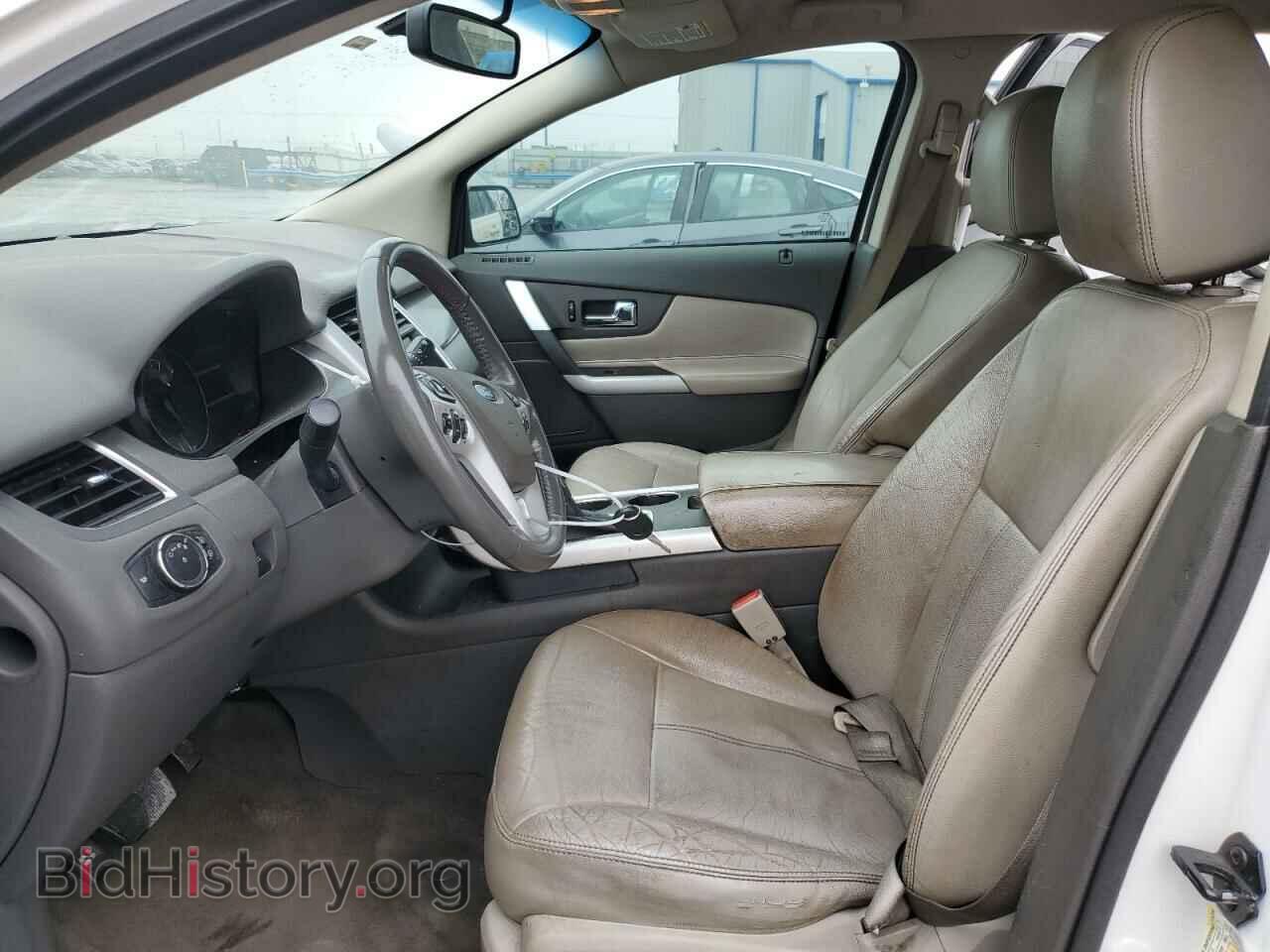 2013 FORD EDGE - VIN: 2FMDK3J91DBA03077 - Photo 7