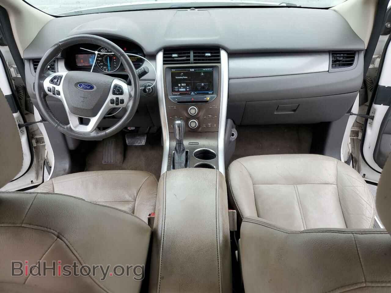 2013 FORD EDGE - VIN: 2FMDK3J91DBA03077 - Photo 8