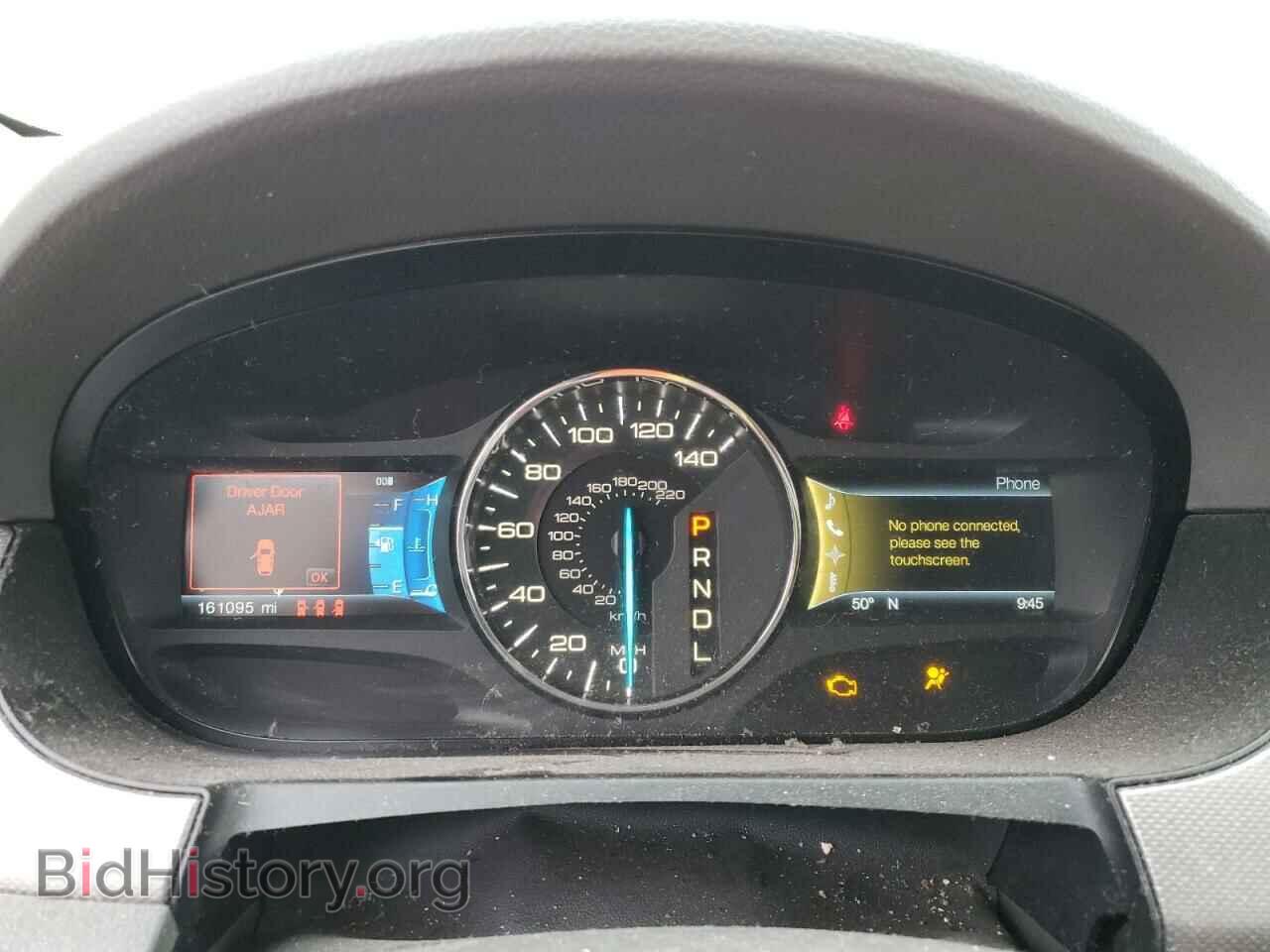 2013 FORD EDGE - VIN: 2FMDK3J91DBA03077 - Photo 9